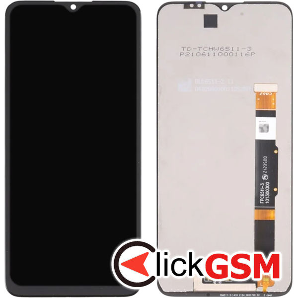 Piesa Piesa Display Cu Touchscreen Tcl 30 Se 4va4