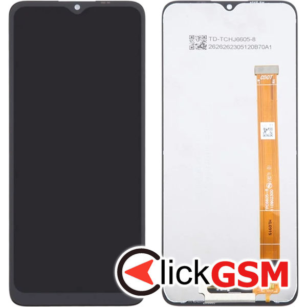 Piesa Display Cu Touchscreen Tcl 40 Nxtpaper 5g 4vak