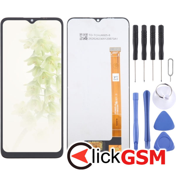 Piesa Display Cu Touchscreen Tcl 40 Nxtpaper 5g A9t