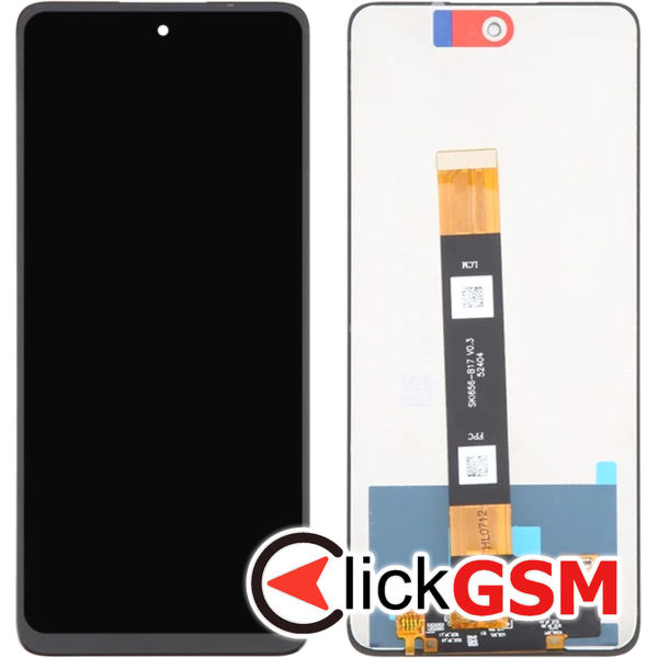 Piesa Piesa Display Cu Touchscreen Tcl 50 Xe 5g 4vb6