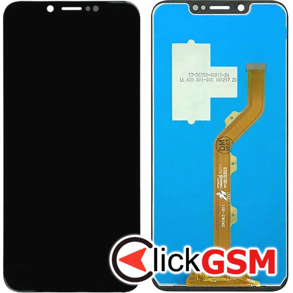 Piesa Display Cu Touchscreen Tecno Camon 11 Pro 4vbw