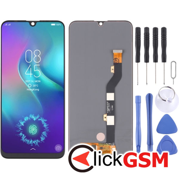 Piesa Piesa Display Cu Touchscreen Tecno Camon 12 Pro 239h