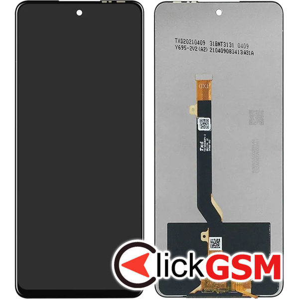 Piesa Display Cu Touchscreen Tecno Camon 17p 4vcn