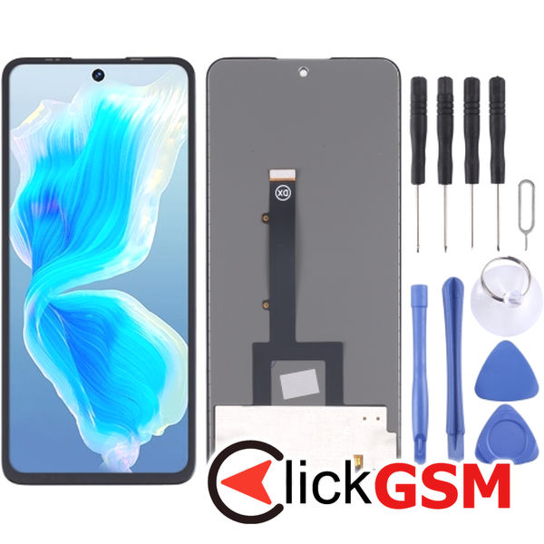 Piesa Display Cu Touchscreen Tecno Camon 18 Premier 2uo0