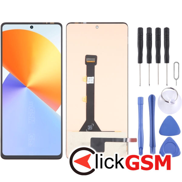 Piesa Display Cu Touchscreen Tecno Camon 20 Pro 3g6e