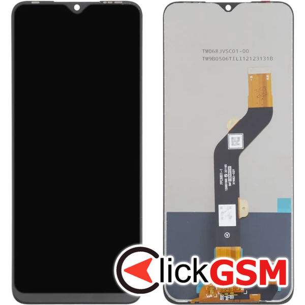 Piesa Display Cu Touchscreen Tecno Pop 5 4vea