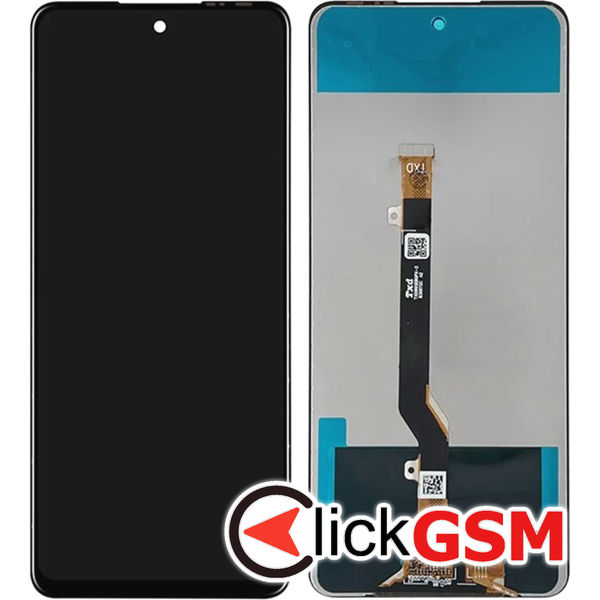 Piesa Piesa Display Cu Touchscreen Tecno Pova 3 4vf3