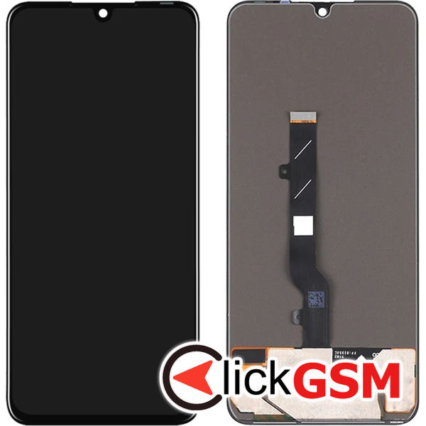 Piesa Piesa Display Cu Touchscreen Tecno Pova 4 Pro 4vf5