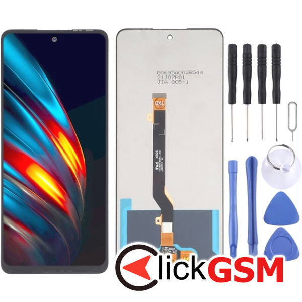 Piesa Display Cu Touchscreen Tecno Pova 5g 2wjq