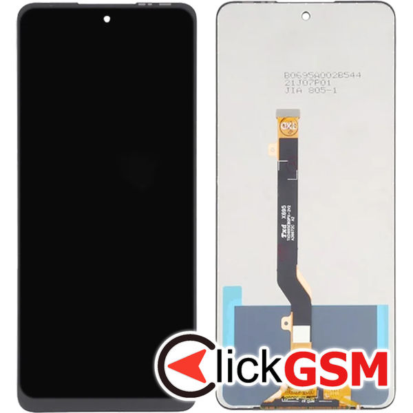 Piesa Piesa Display Cu Touchscreen Tecno Pova 5g 4vfj