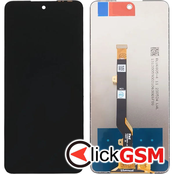 Piesa Piesa Display Cu Touchscreen Tecno Spark 10 Pro 4vg7