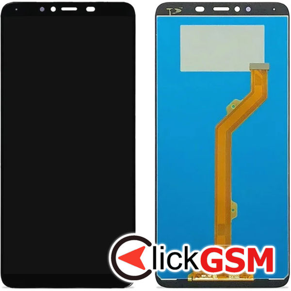 Piesa Display Cu Touchscreen Tecno Spark 2 4vgf