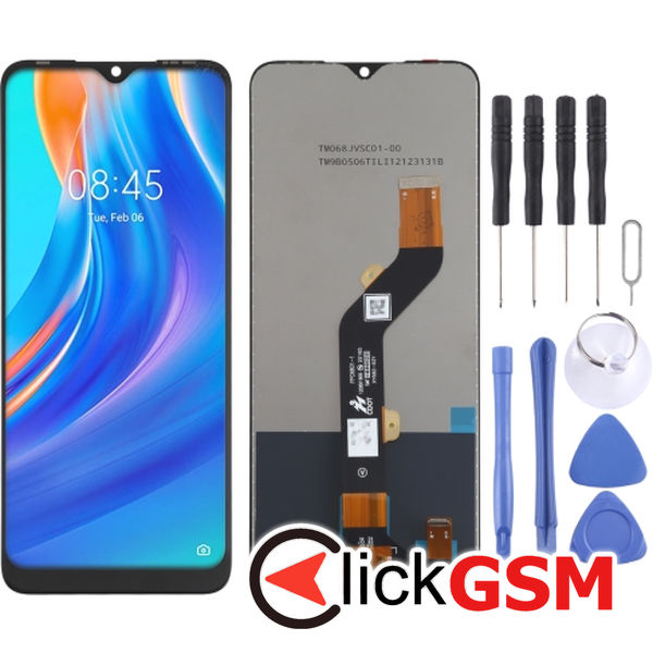 Piesa Piesa Display Cu Touchscreen Tecno Spark 7p 239q