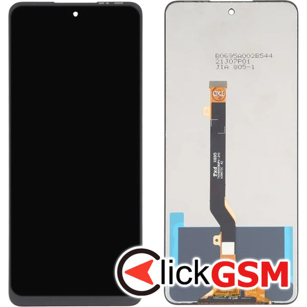 Piesa Display Cu Touchscreen Tecno Spark 8 Pro 4vid