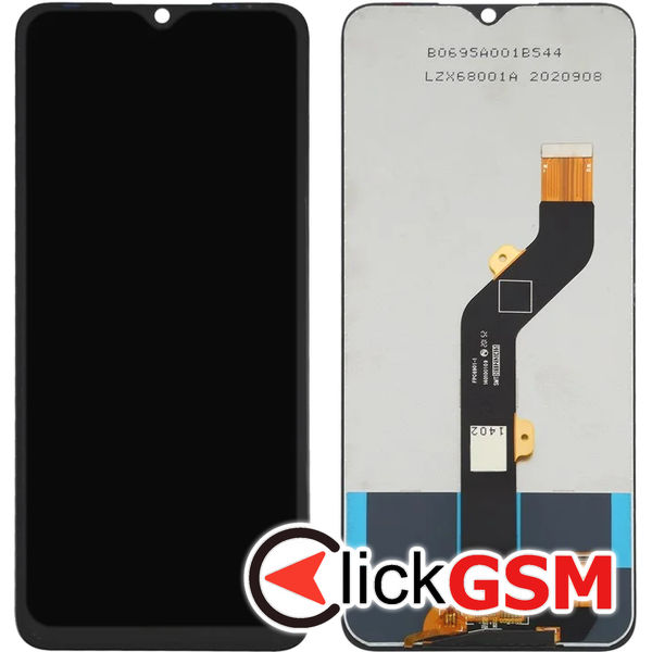 Piesa Display Cu Touchscreen Tecno Spark 8c 4vii