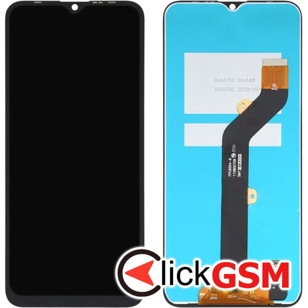 Piesa Piesa Display Cu Touchscreen Tecno Spark Go 2021 4vj4