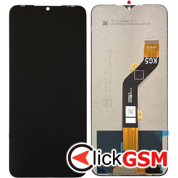 Piesa Display Cu Touchscreen Tecno Spark Go 2022 4vj7