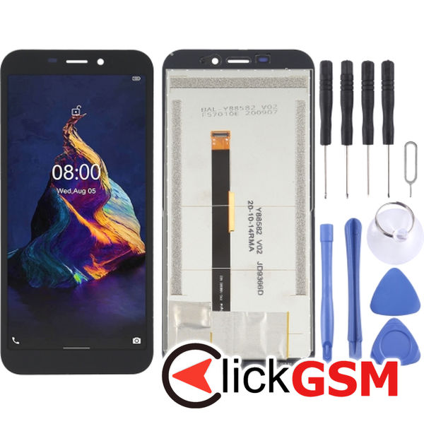 Piesa Display Cu Touchscreen Ulefone Armor X8 22e1