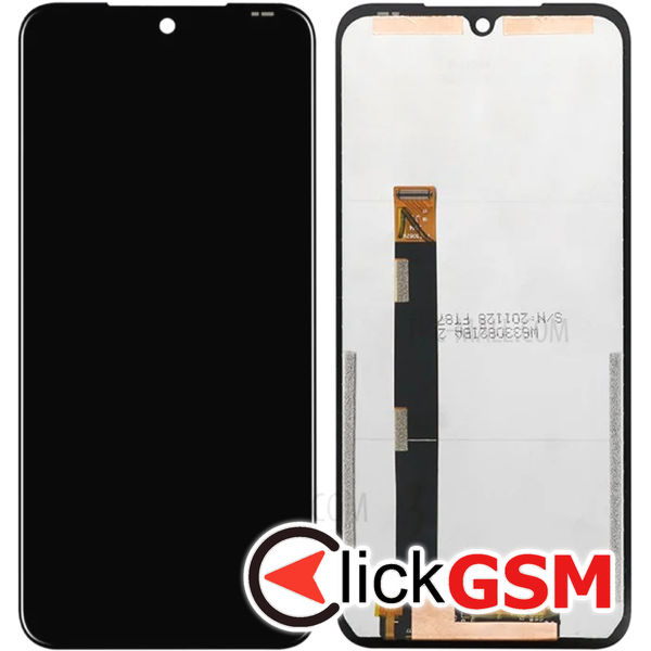 Piesa Display Cu Touchscreen Umidigi Bison   4t62