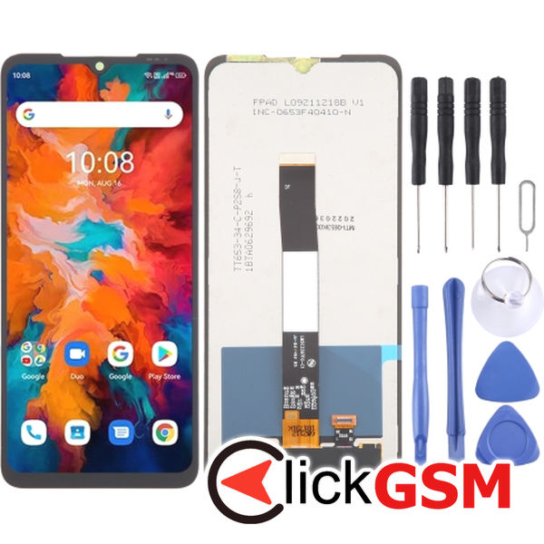 Piesa Piesa Display Cu Touchscreen Umidigi Bison X10 22b5