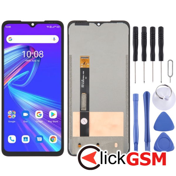 Piesa Piesa Display Cu Touchscreen Umidigi Bison X10g 22bm