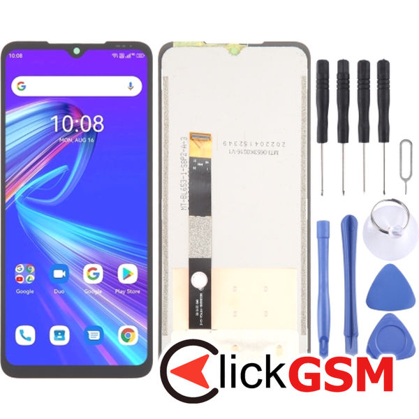 Piesa Display Cu Touchscreen Umidigi Bison X10s 22b6