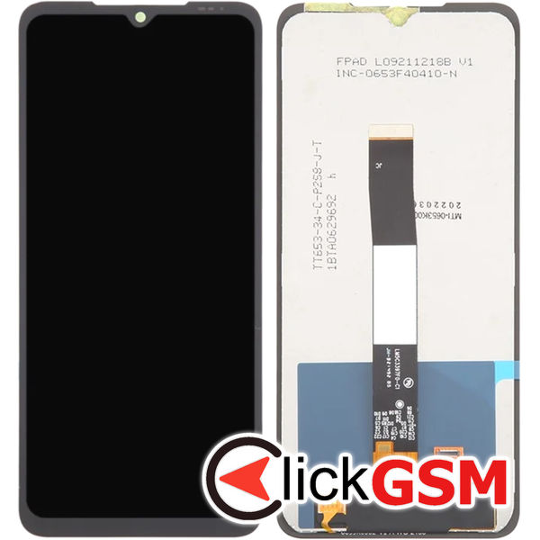 Piesa Display Cu Touchscreen Umidigi Bison X20 4vm2