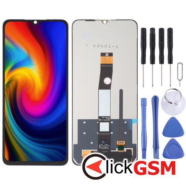 Piesa Piesa Display Cu Touchscreen Umidigi F3 22b7