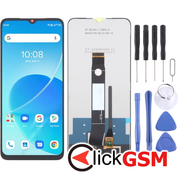 Piesa Display Cu Touchscreen Umidigi G5 4ox8