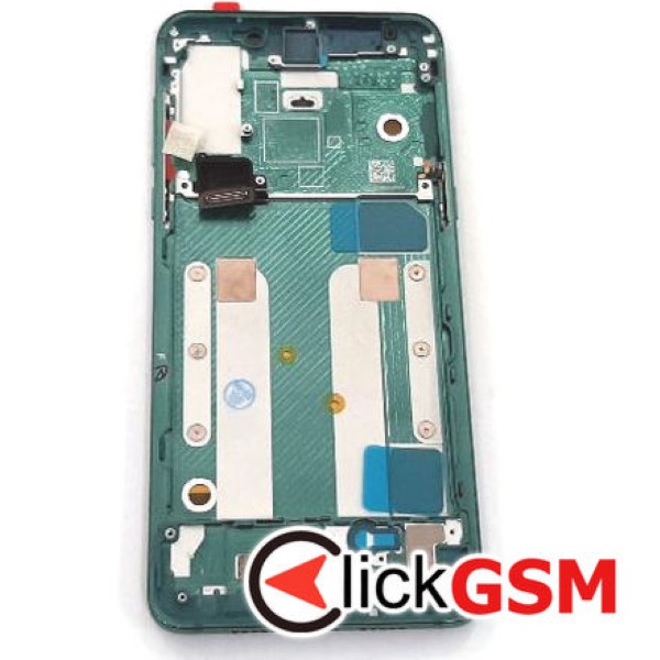 Piesa Piesa Display Cu Touchscreen Verde Xiaomi Mi Mix 3 38r1