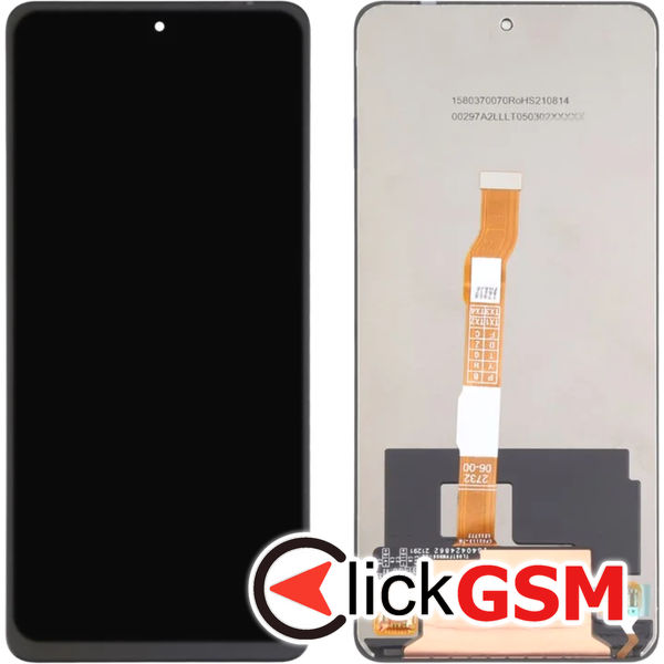 Piesa Display Cu Touchscreen Vivo Iqoo Neo 5s 4vn8