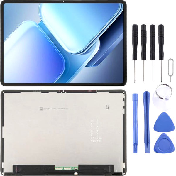 Schimbare Display cu TouchScreen Vivo iQOO Pad2 Pro · For vivo iQOO Pad2 Pro LCD Screen With Digitizer Full Assembly