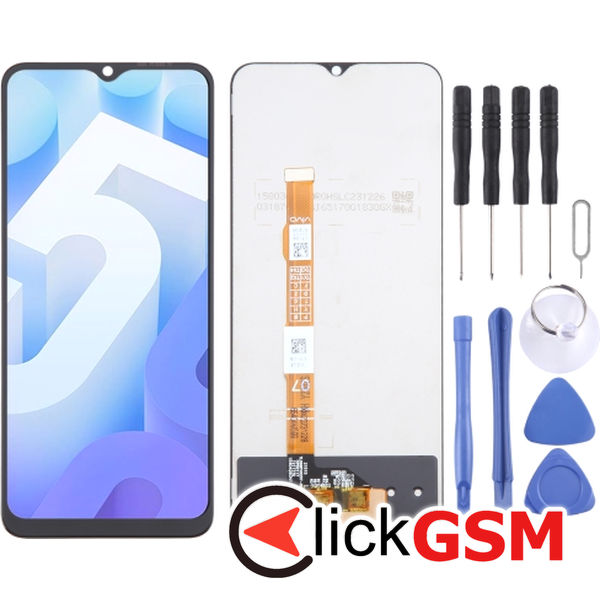 Piesa Display Cu Touchscreen Vivo Iqoo U5 48k4