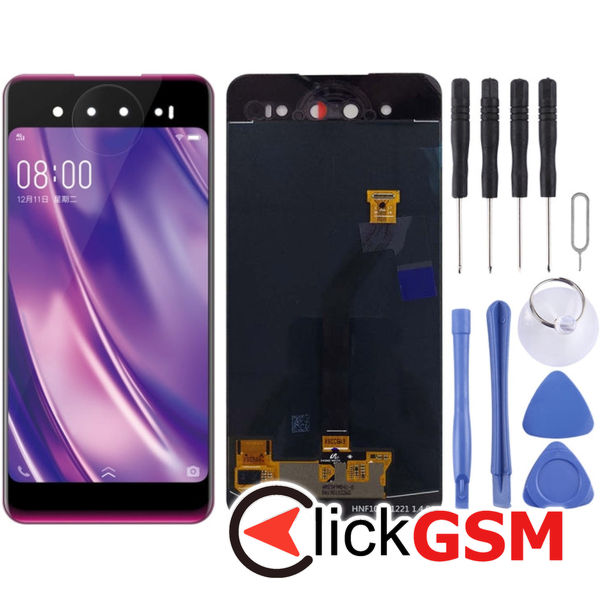 Piesa Piesa Display Cu Touchscreen Vivo Nex Dual Display 20e7