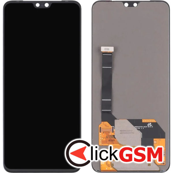 Piesa Piesa Display Cu Touchscreen Vivo S9 5g 4vpq