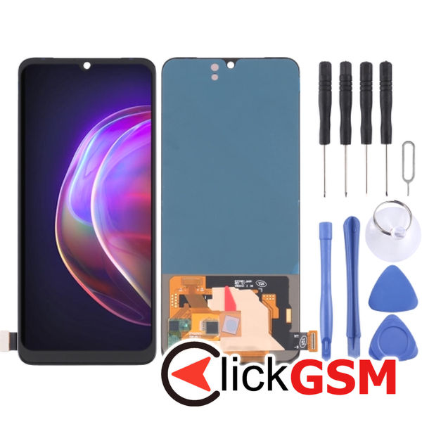 Piesa Display Cu Touchscreen Vivo S9e 5g 20c6