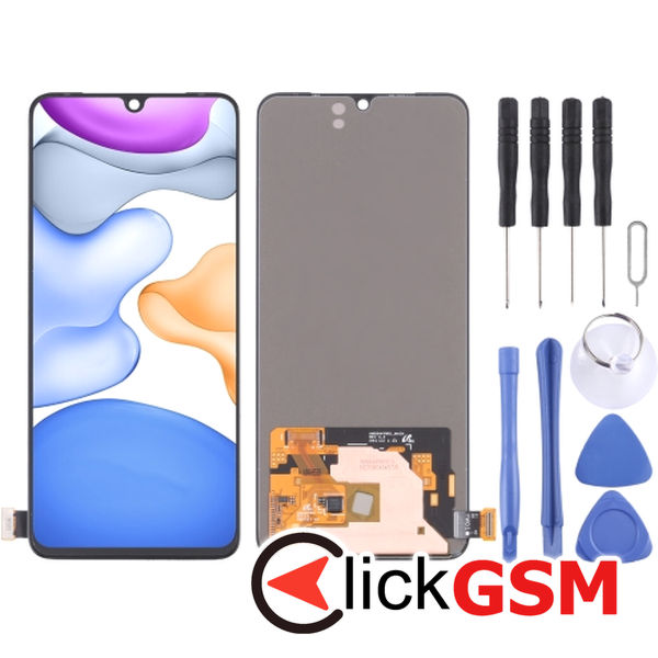 Piesa Display Cu Touchscreen Vivo S9e 5g 20cc