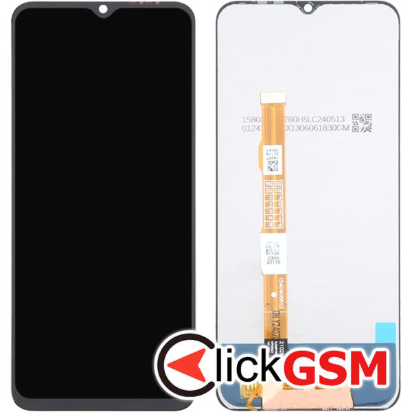 Piesa Piesa Display Cu Touchscreen Vivo T1x 4vpz