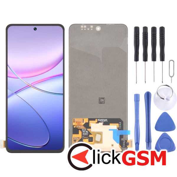 Piesa Piesa Display Cu Touchscreen Vivo V30 Lite 43cv