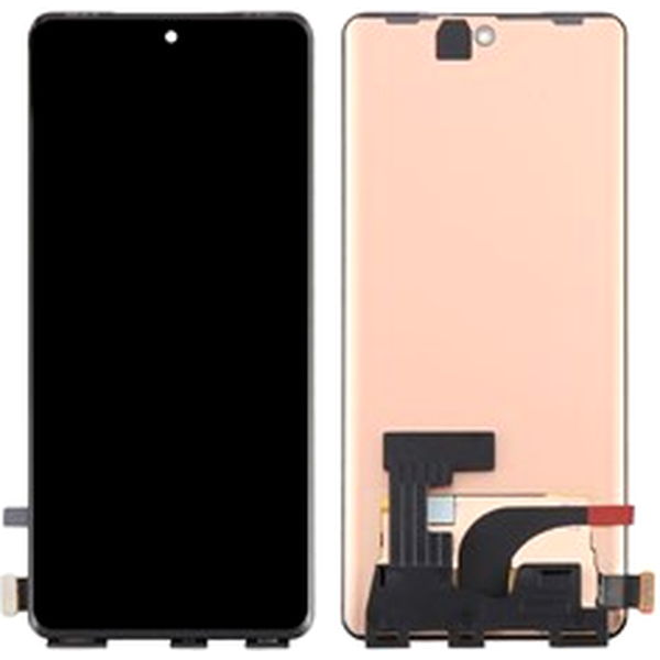 Display cu TouchScreen Vivo X100 Pro · For vivo X100 Pro 5G Grade S LTPO AMOLED Screen and Digitizer Assembly Replacement Part (Without Logo)