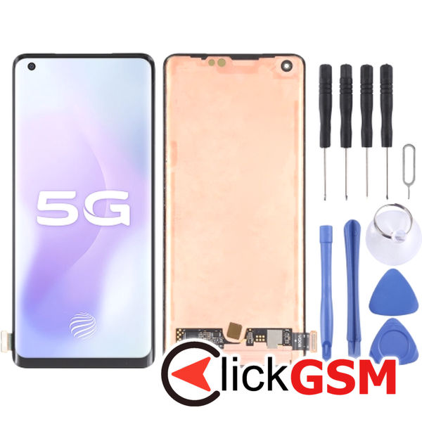 Piesa Display Cu Touchscreen Vivo X50 Pro.plus 5g 20fl