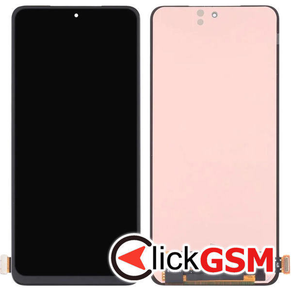 Piesa Display Cu Touchscreen Vivo X60t 5g 4vt5