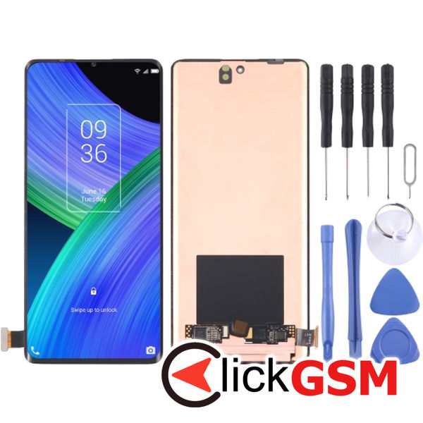 Piesa Piesa Display Cu Touchscreen Vivo X70 Pro.plus 20c2