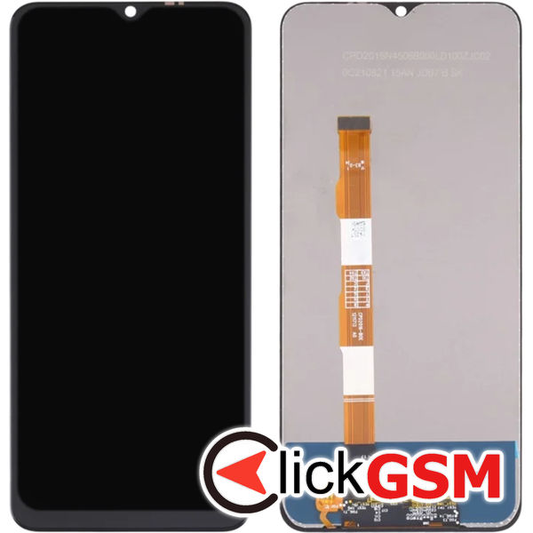 Piesa Piesa Display Cu Touchscreen Vivo Y11s 4vch