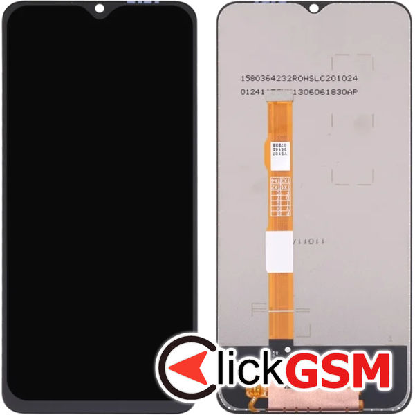 Piesa Display Cu Touchscreen Vivo Y52 5g 4vxf