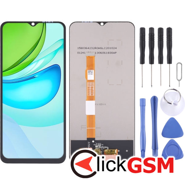 Piesa Display Cu Touchscreen Vivo Y52s 20f9