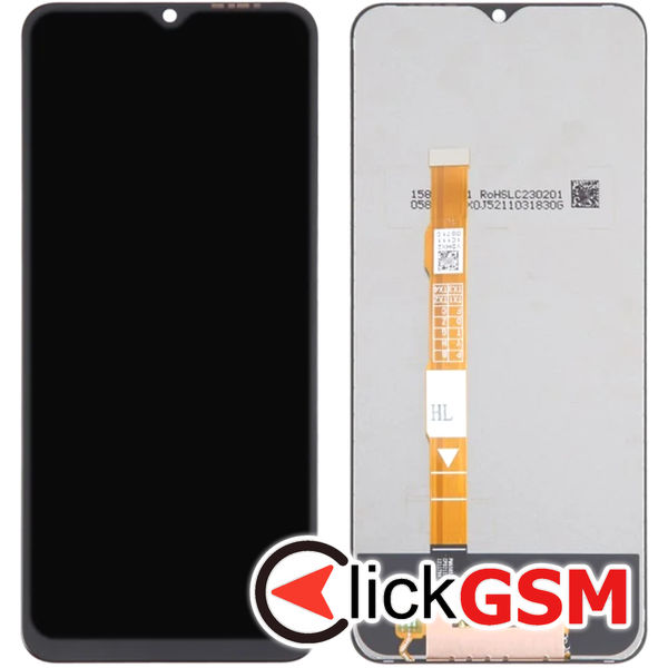 Piesa Display Cu Touchscreen Vivo Y55s 5g  4v5t