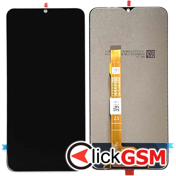 Piesa Display Cu Touchscreen Vivo Y56 5g 4vy4