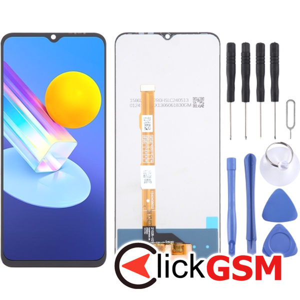 Piesa Display Cu Touchscreen Vivo Y72 5g 48ko