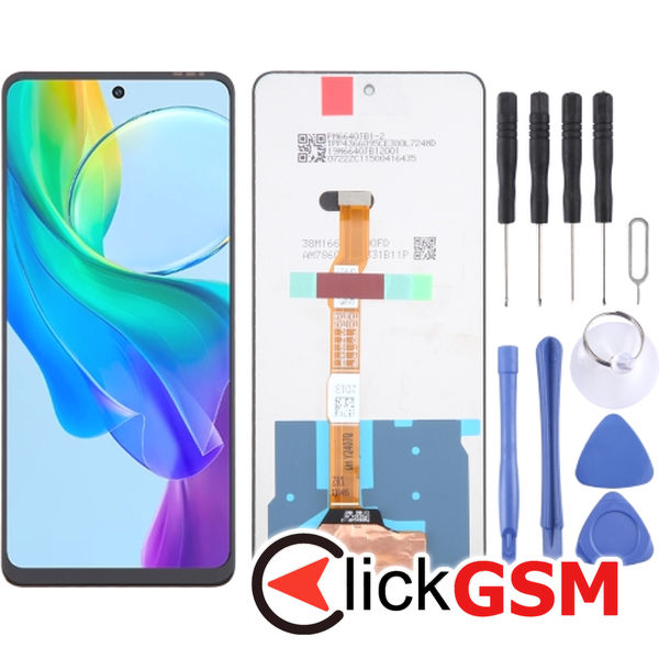 Piesa Display Cu Touchscreen Vivo Y78t 48k5